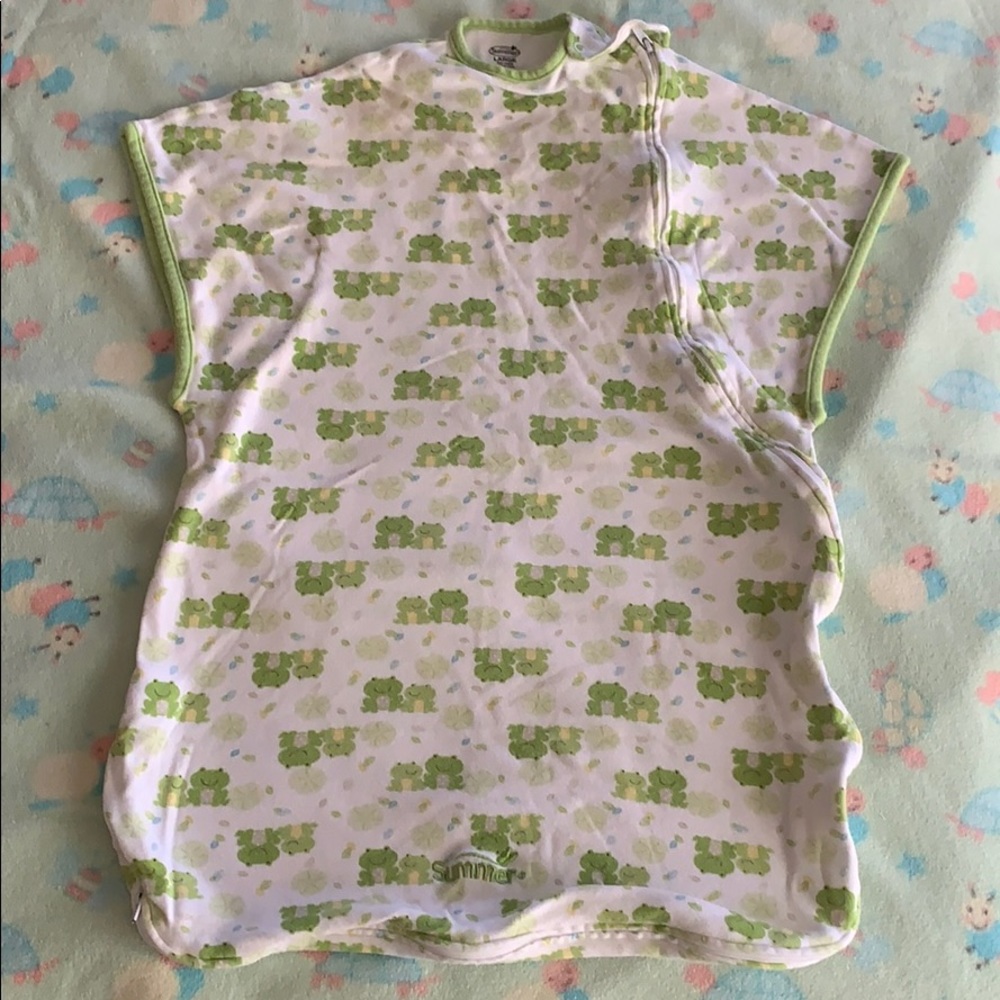 Summer Sleep sack